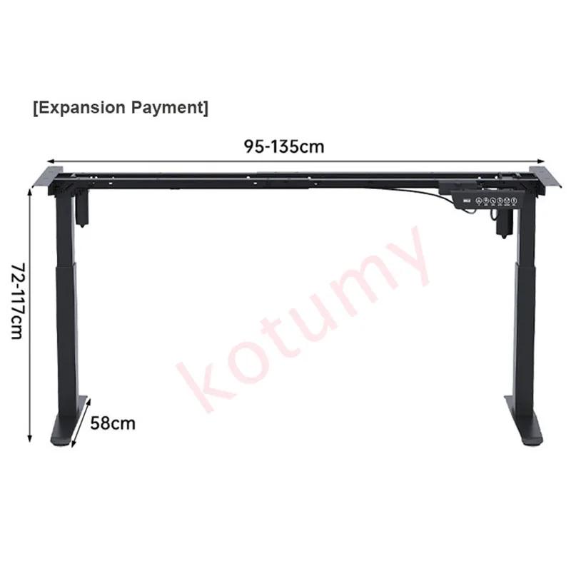 Table artificiel évatrice Électrique avec Cadre Réglable, Verticale, Ergonomique, Contrôle de la Mém