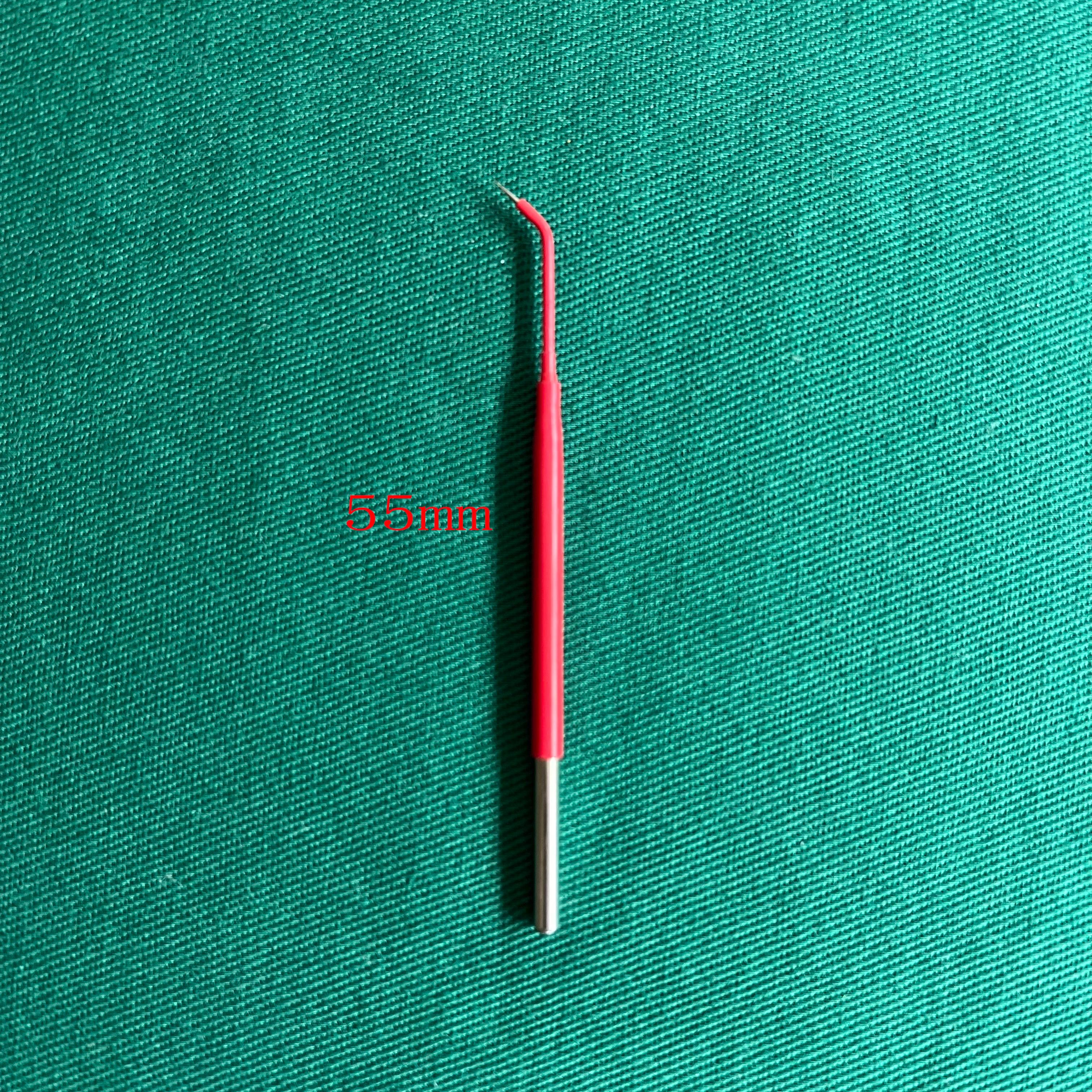 Pince à coagulation bipolaire, électroknife haute fréquence, aiguille de rett, électrode, coupe fine