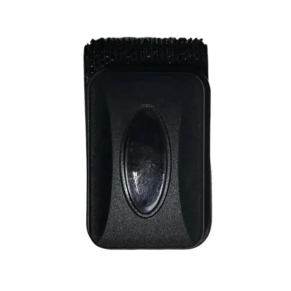 Brosse magnétique pour réservoir, brosse de nettoyage d'aquarium, conception de brosse d'angle supér