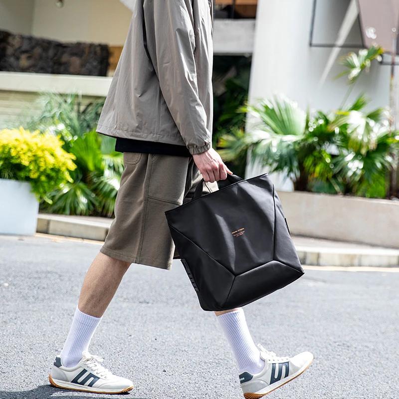 Sac fourre-tout pour homme Mark Ryden, sac à bandoulière Oxford, sac à main multi-usage pour ordinat