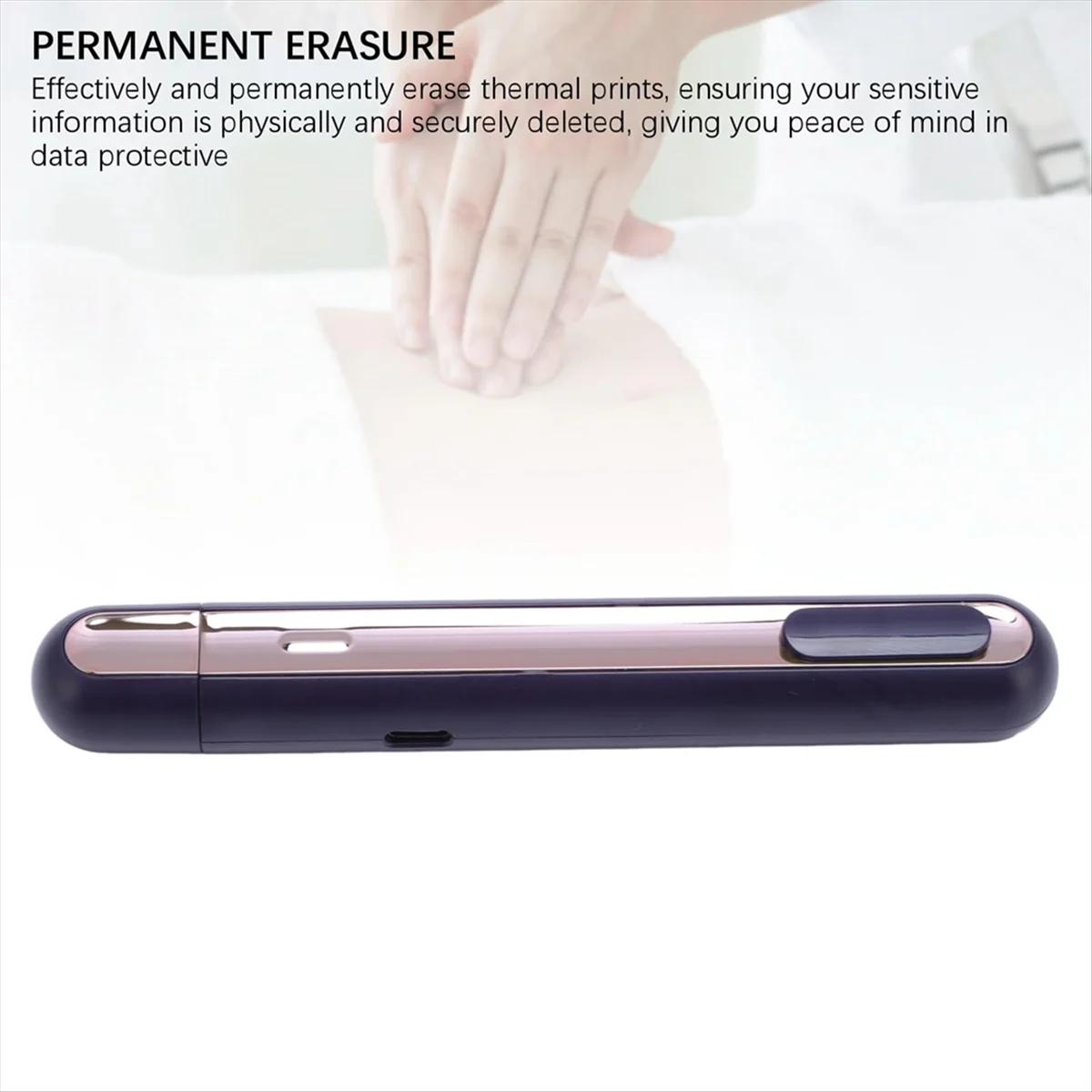 JDLQ Mini stylo chauffant pour obtenir une chaleur optimale en 3 secondes pour la conception compact