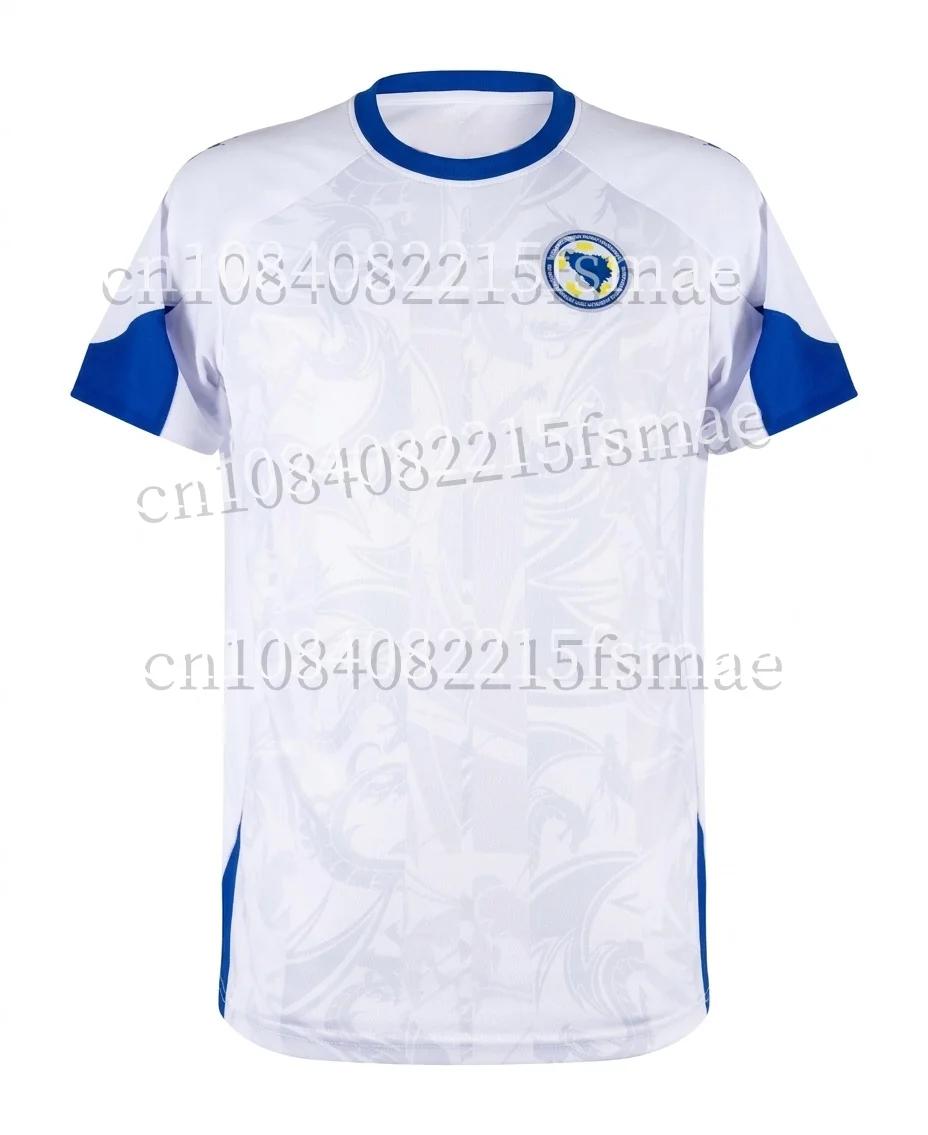 Maillot de football Bosnie-Herzégovine 2025/2026 DZEKO 11 – Maillot d'entraînement pour hommes et en