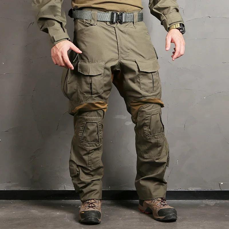 Gen3 pantalon tactique camouflage vêtements de chasse Multicam G3 Cargo pantalon entraînement Combat