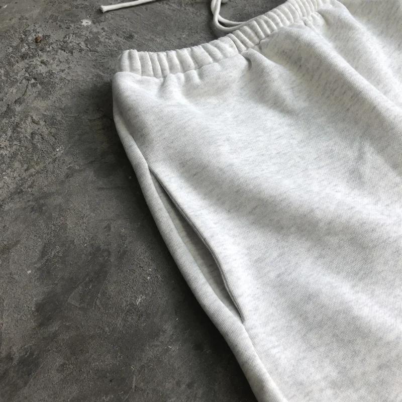 SAINT OF MICHAEL Y2K YE 1:1 DONDA KANYE mode qualité velours imprimé pantalons de survêtement pantal