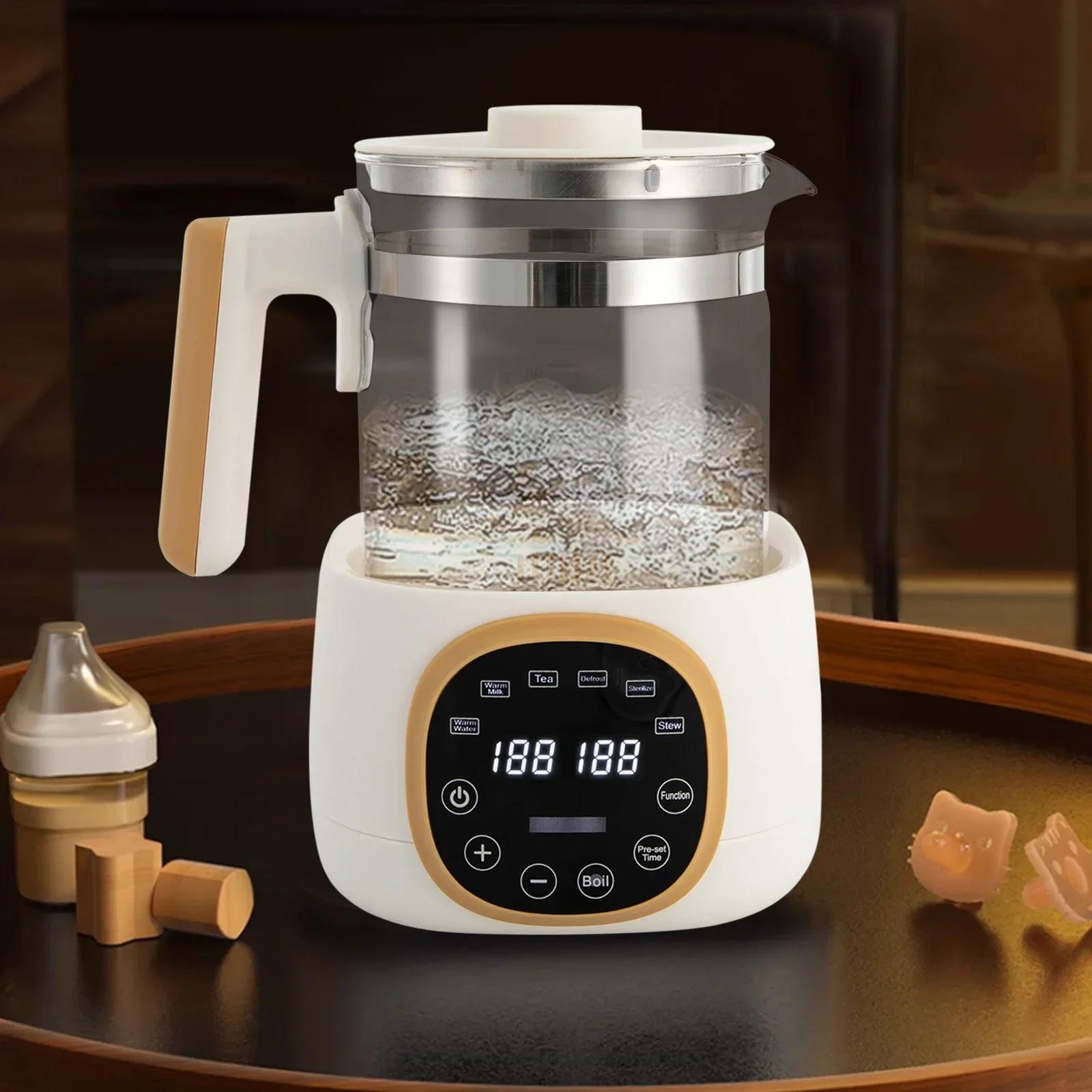 Chauffe-biberon pour bébé, bouilloire à eau avec réglage de la température, Thermostat 72 heures, ch