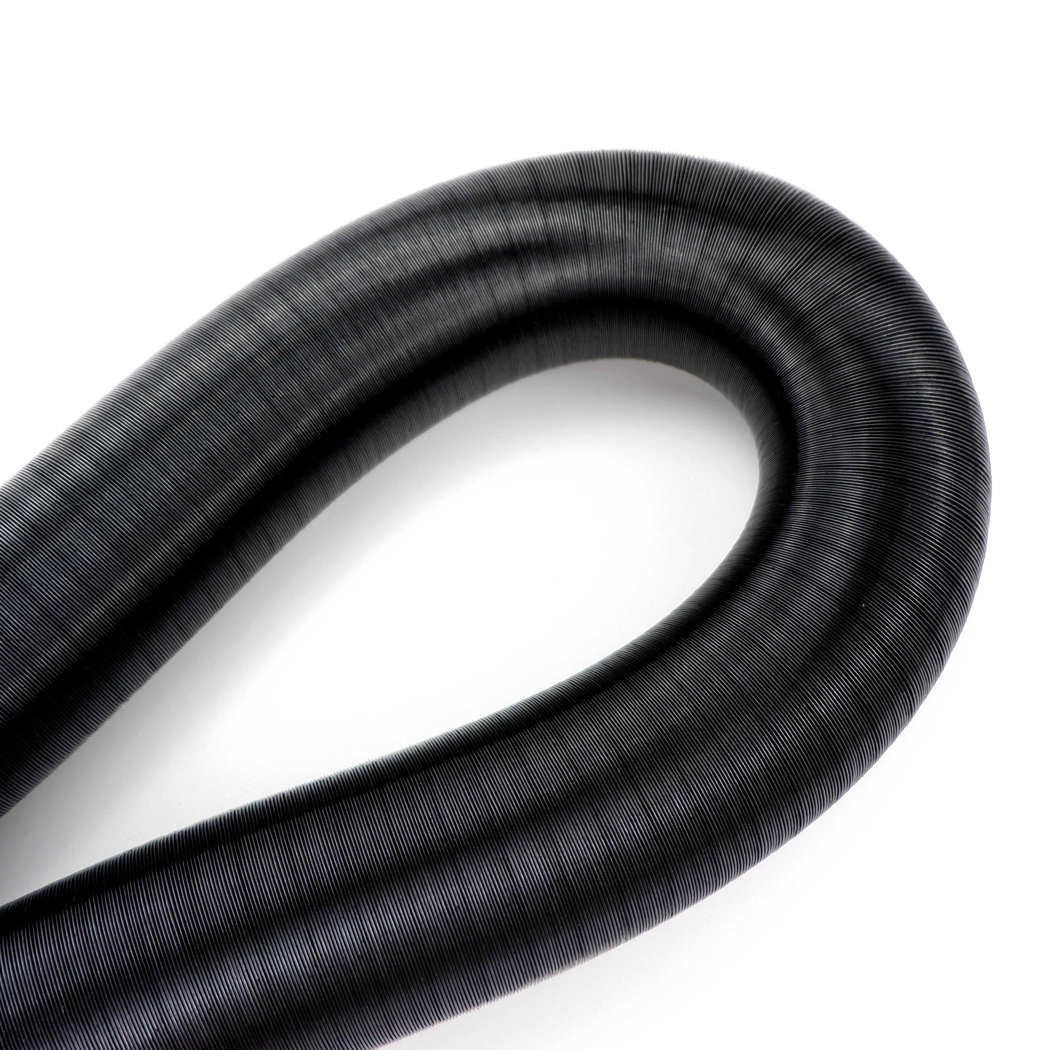 Tuyau de conduit de chauffage diesel à air, diamètre intérieur, étiré, longueur 300cm, 500cm, 42mm,