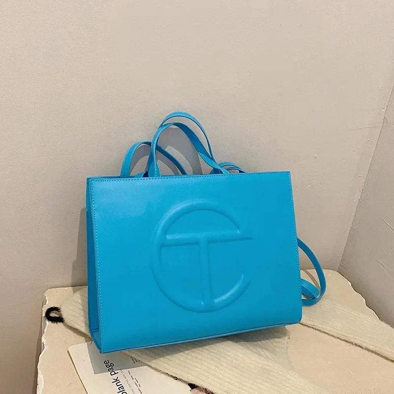 Nouveau Sac à Bandoulière de Luxe 2026 pour Femme, Cabas Spacieux et Pratique, Sac Tendance pour les
