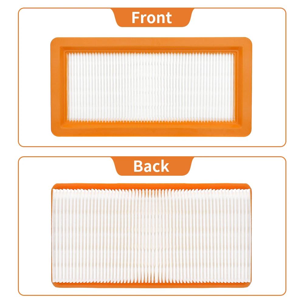 Filtre HEPA lavable de remplacement pour aspirateur Robot Karcher DS5500 DS5600 DS5800 DS6000 DS6 Pr
