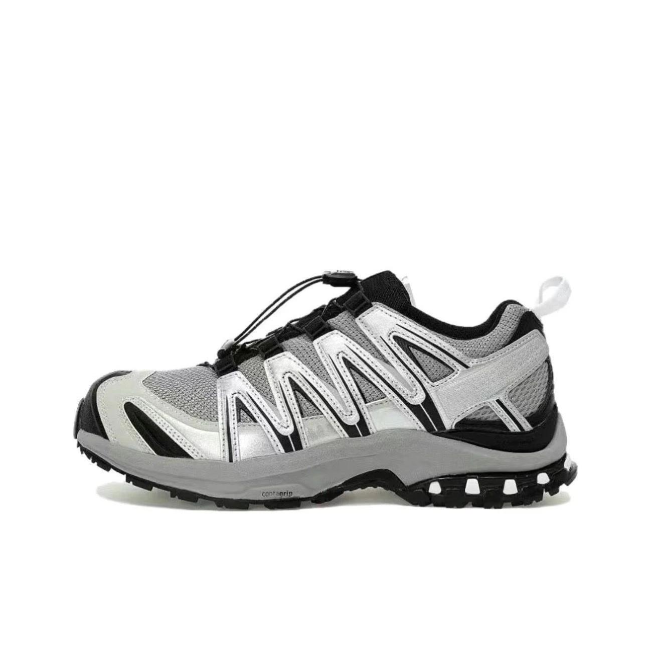 SALOMON Chaussures de course de haute qualité pour hommes et femmes, mode décont