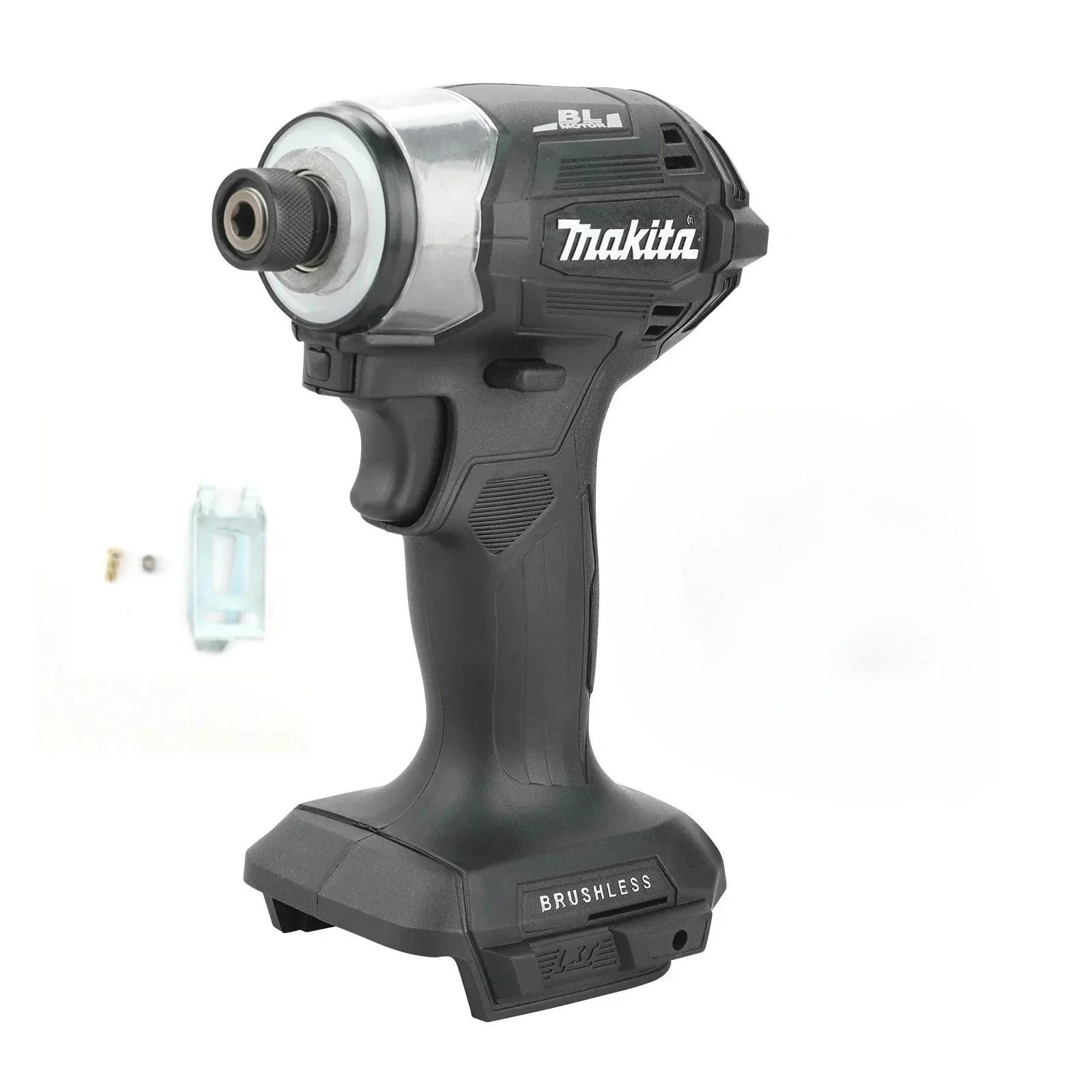 Makita DTD173 18V LXT tournevis à percussion sans fil 180 N · M perceuse électrique en mode T outils