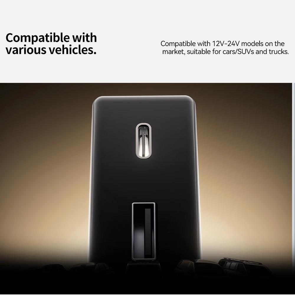 YZ pour Tesla modèle 3 Y YL X S Highland Juniper 2019-2026 adaptateur OBD charge pour Tesla Carobd2