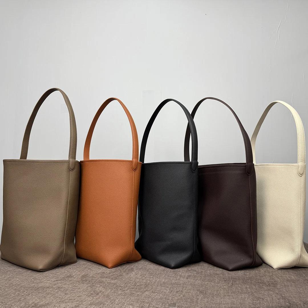 MENDY – grand sac seau pour femmes, fourre-tout, sac à bandoulière de luxe de styliste en cuir vérit