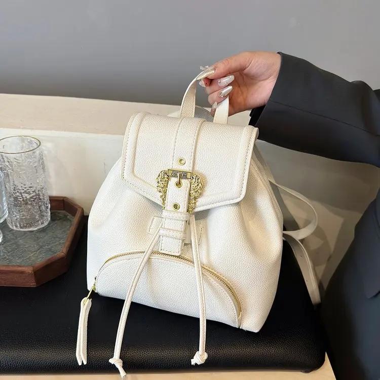 Sacs à langer vintage élégants grande capacité pour femmes, sac fourre-tout de créateur haut de gamm