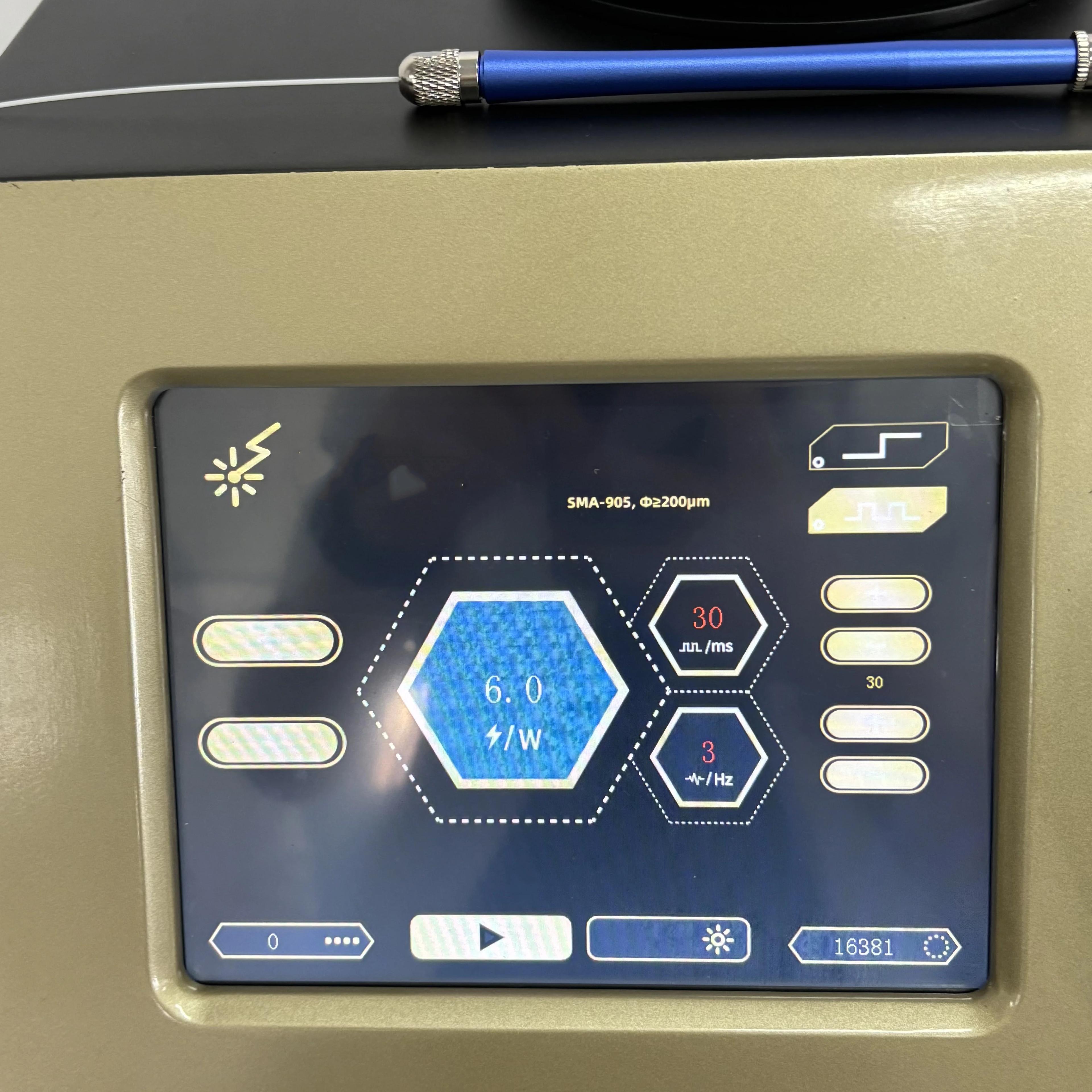 Machine de réduction de graisse, lifting du visage, endo-lifting, laser lipo, aspiration, laser diod