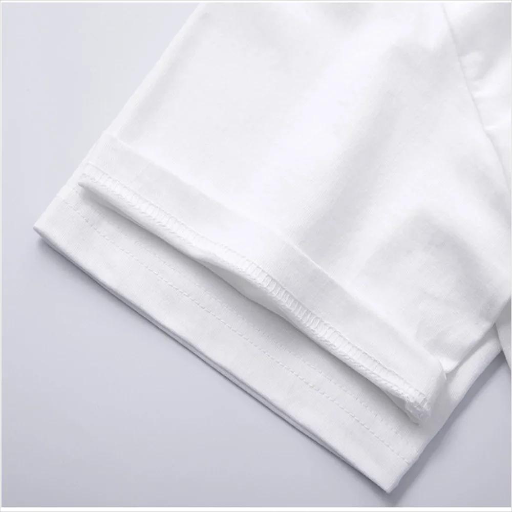 T-shirt à imprimé rétro 100% coton pour adultes de la marque Kodak, pour l'été, streetwear, chemise