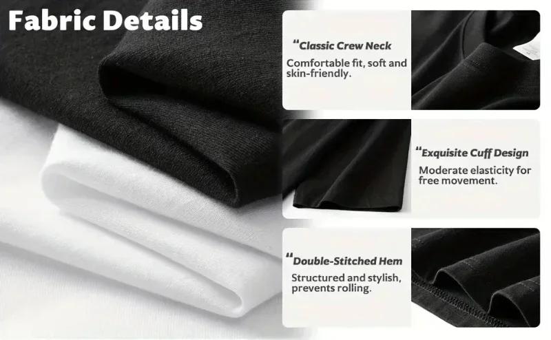 Pantalon ample à jambes larges pour hommes, pantalon Long décontracté printemps/automne, Style polyv