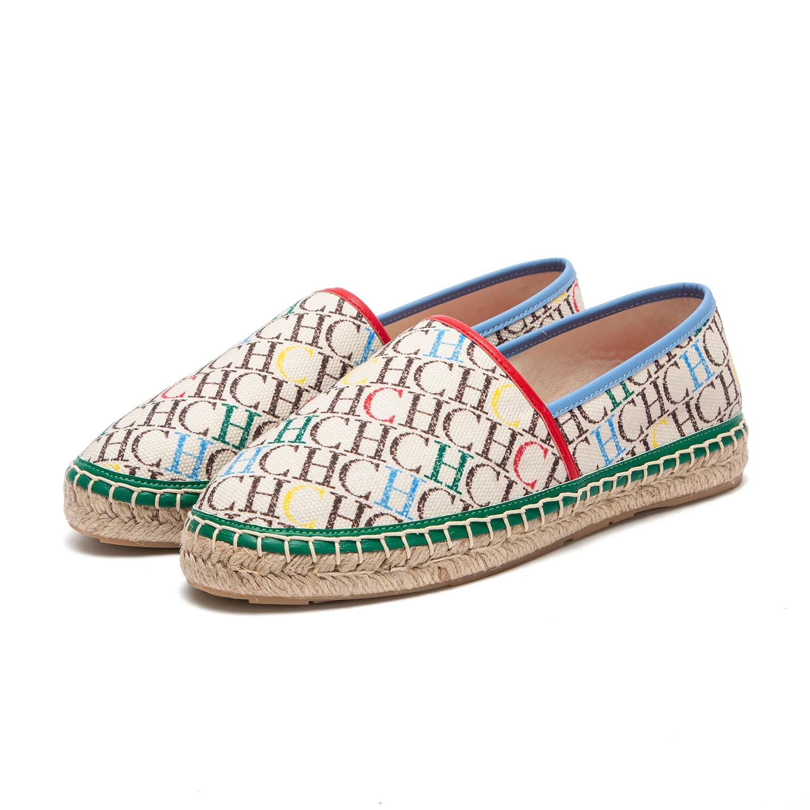 Chaussures plates pour femmes, printemps, nouvelles, antidérapantes, décontractées