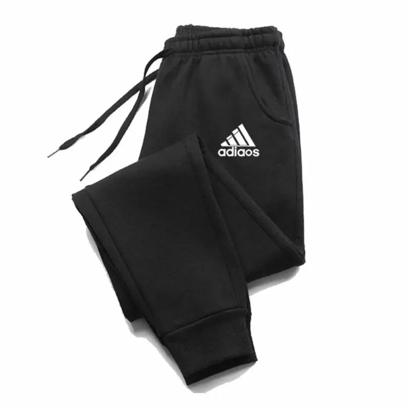 Pantalons imprimés à la mode pour hommes et femmes à Los Angeles, pantalons de sport décontractés, p