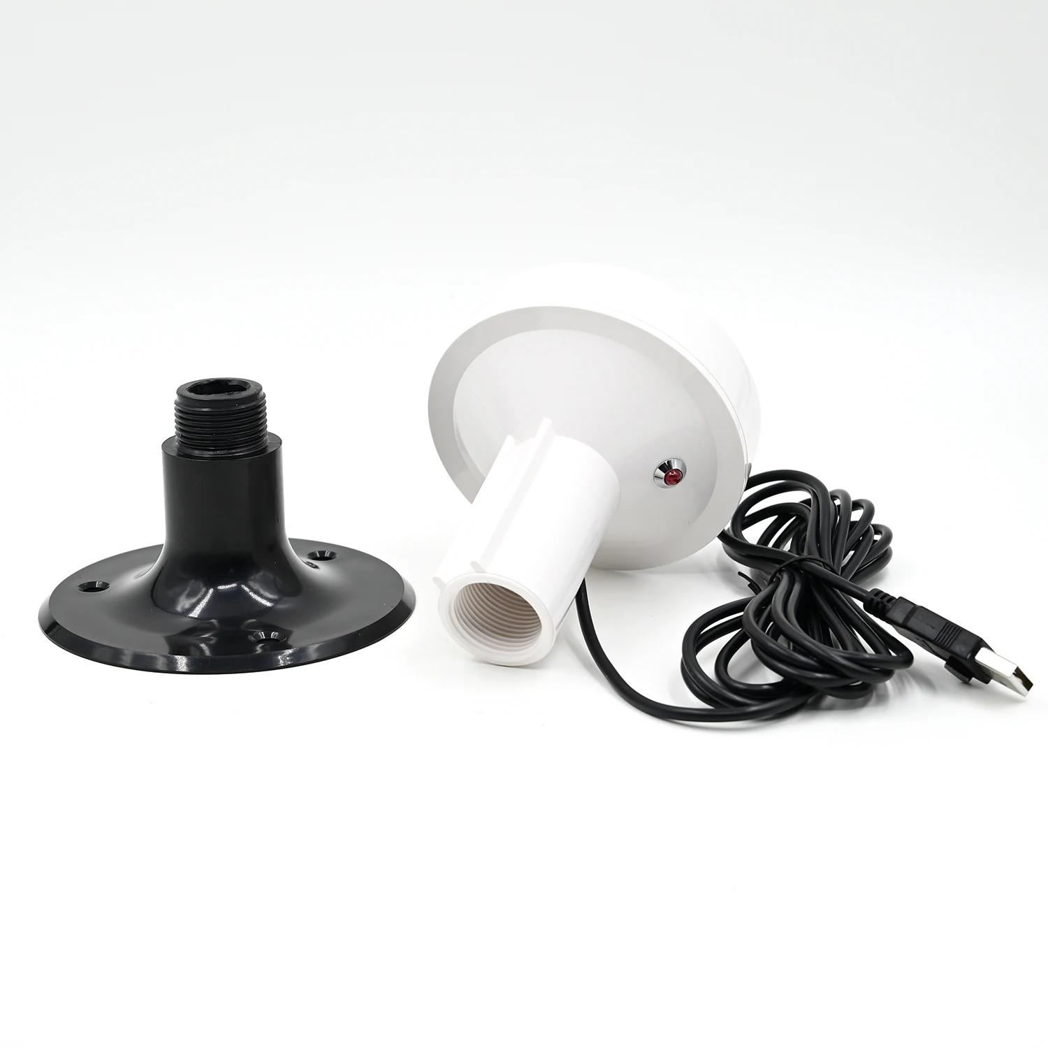 Compatible avec le récepteur GPS USB Garmin Android Windows Marine GPS USB NMEA0183 Antenne OpenCPN