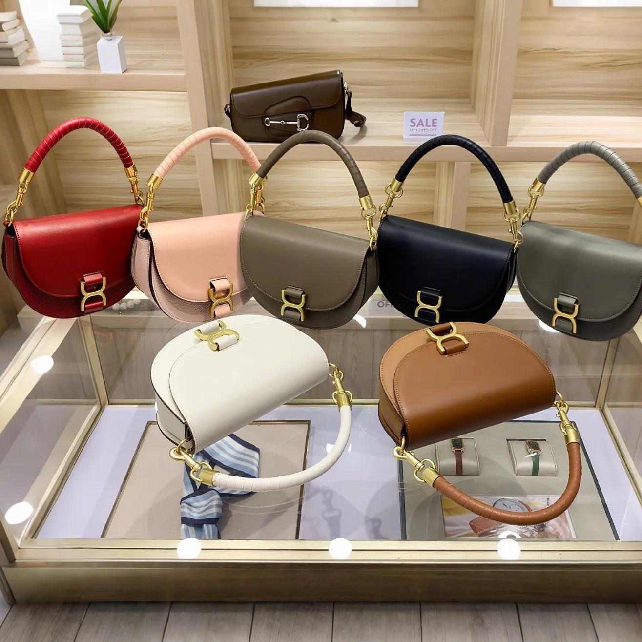 Sac à langer vintage unique pour femmes, sac à main de luxe à porter en bandoulière, sac fourre-tout