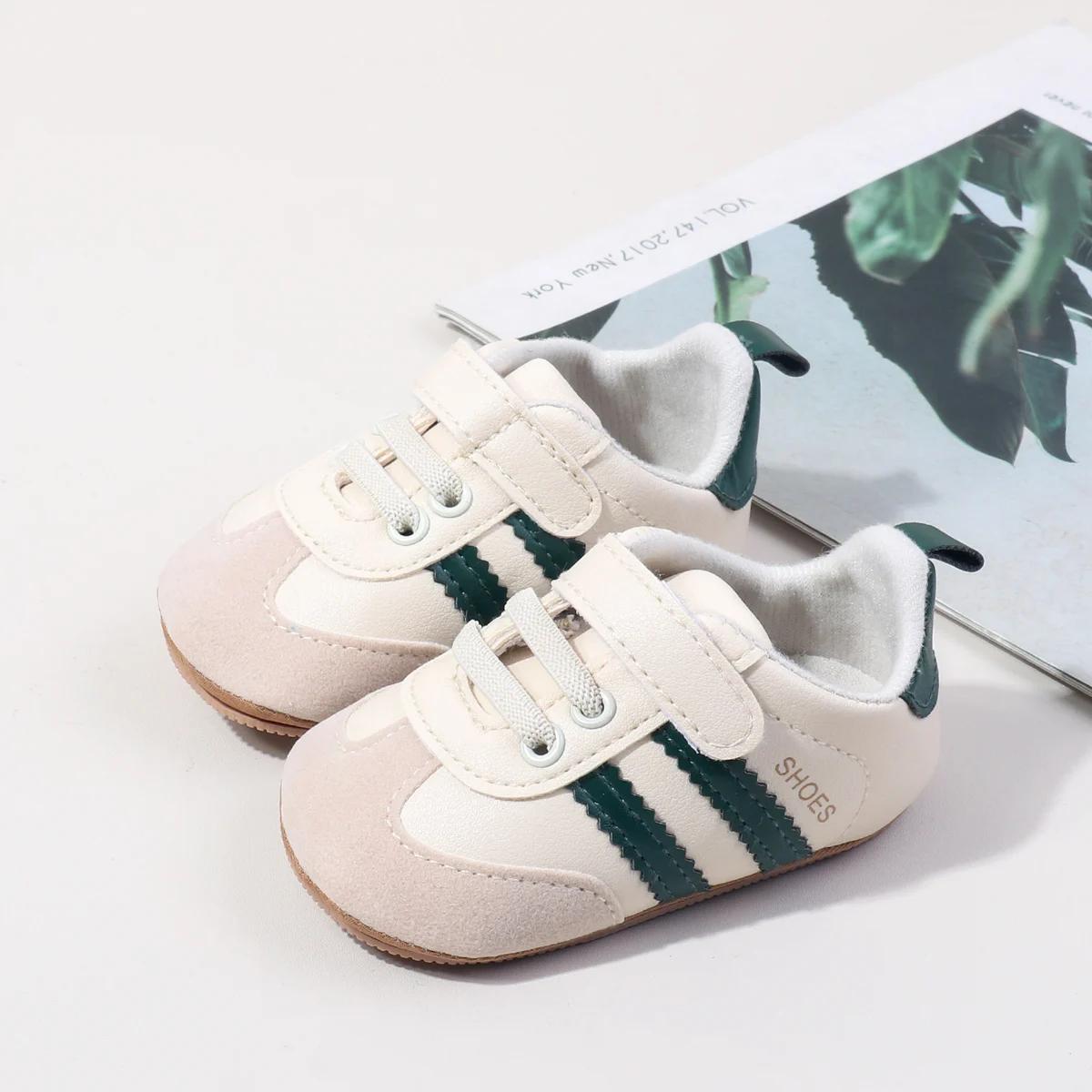 Chaussures de marche pour bébé, nouveau Style, chaussures tendance pour bébé avec propriétés antidér