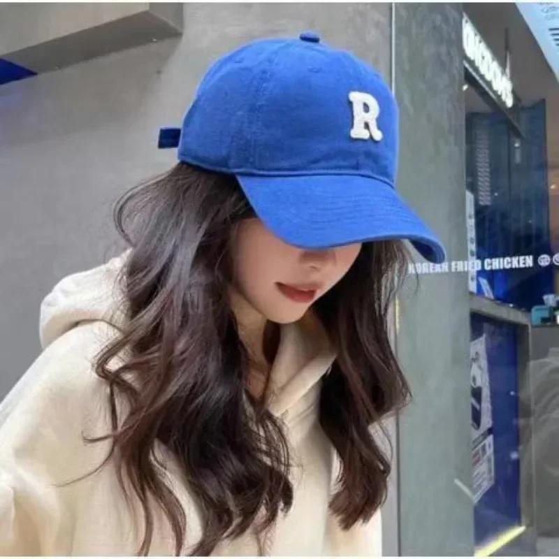 Casquette de Baseball à grande circonférence de tête pour hommes/femmes, chapeau en forme de dôme, c