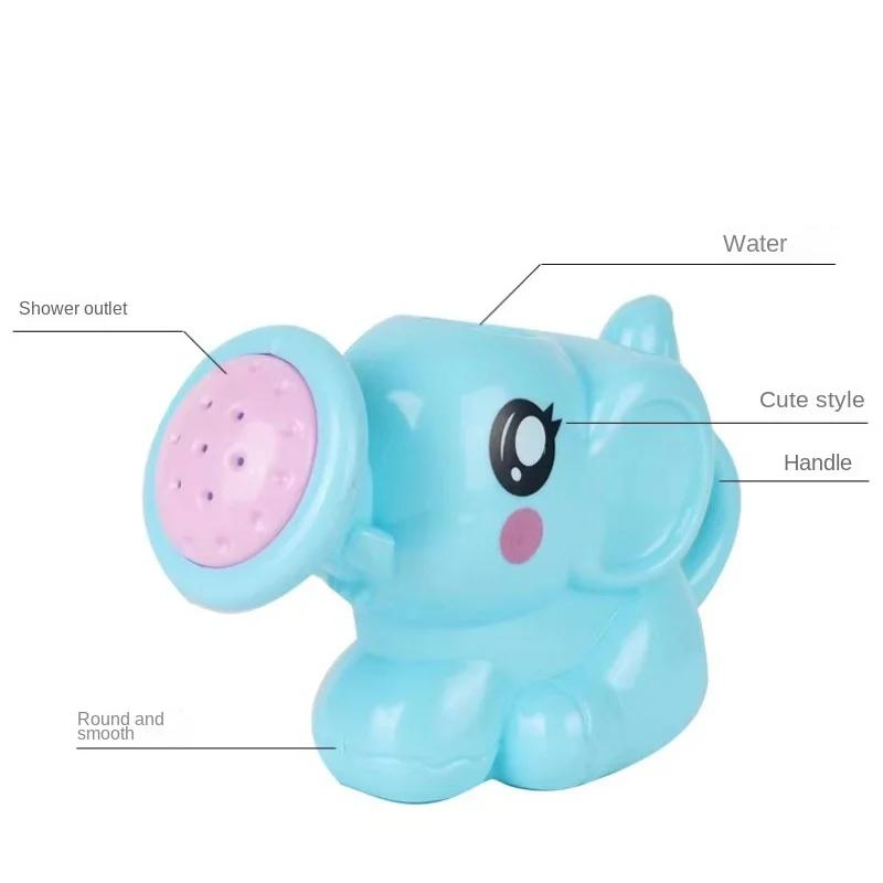 Jouet de bain bouilloire en plastique outil de douche de bain jouet de salle de bain pour bébé arros