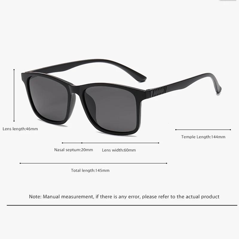 Lunettes de soleil pour hommes et femmes pour la pêche cyclisme Protection solaire nouvelles lunette