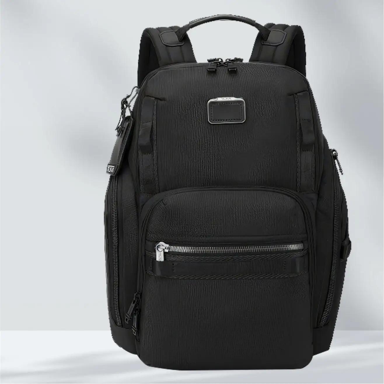 Sac à dos de voyage pour ordinateur portable pour hommes, sac à dos décontracté de grande capacité e