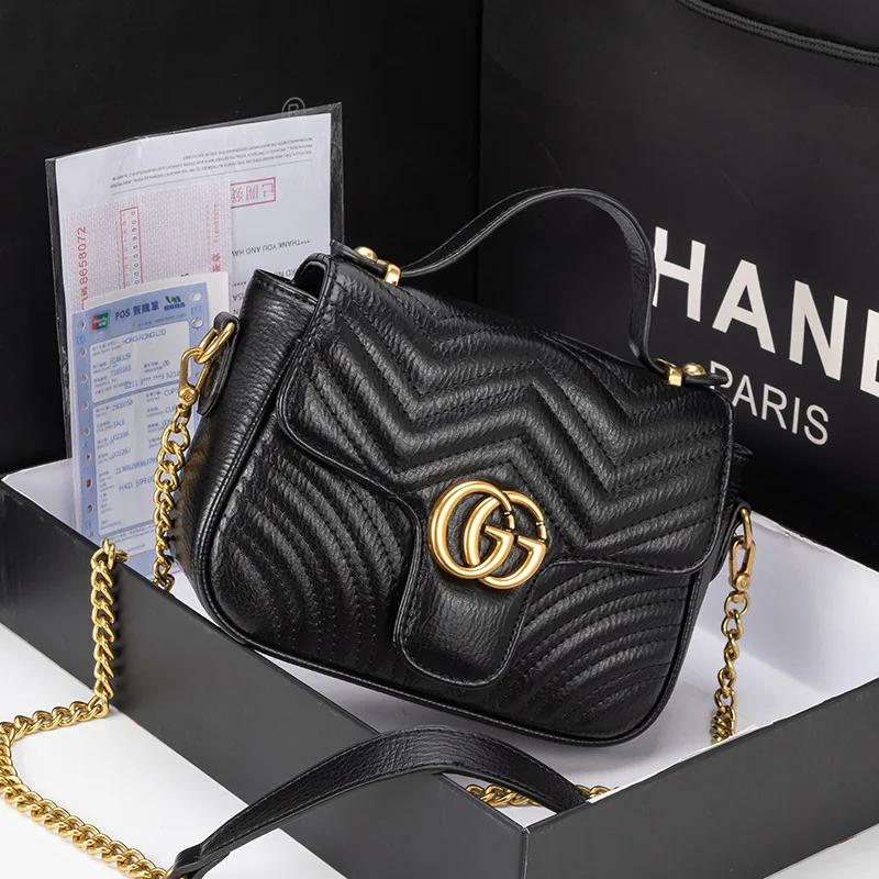 Nouveau Sac à Main Bandoulière en Cuir Tendance 2026
