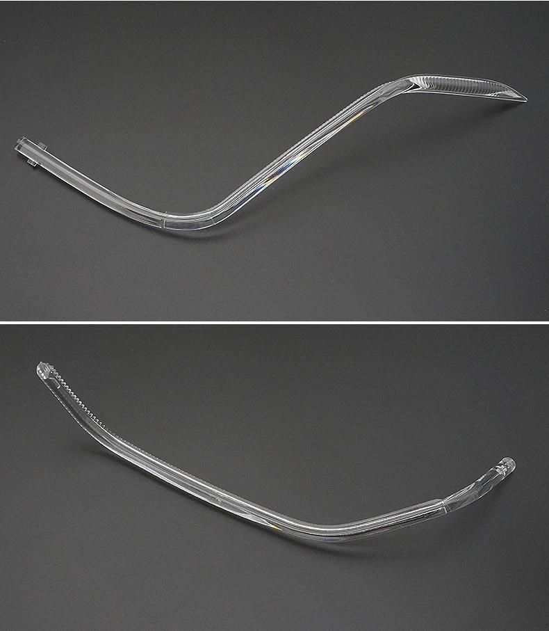 Lumière de sauna DRL pour Audi, plaque de guidage, barre de tube de feux diurnes, Audi A5 2012-2016