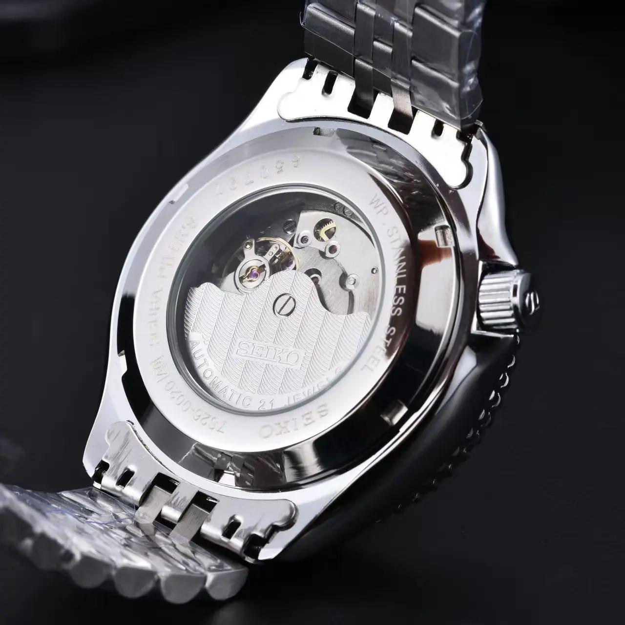 Montre Seiko 2026 pour homme, style affaires, mode et loisirs, calendrier, étanche, pour couple, mon