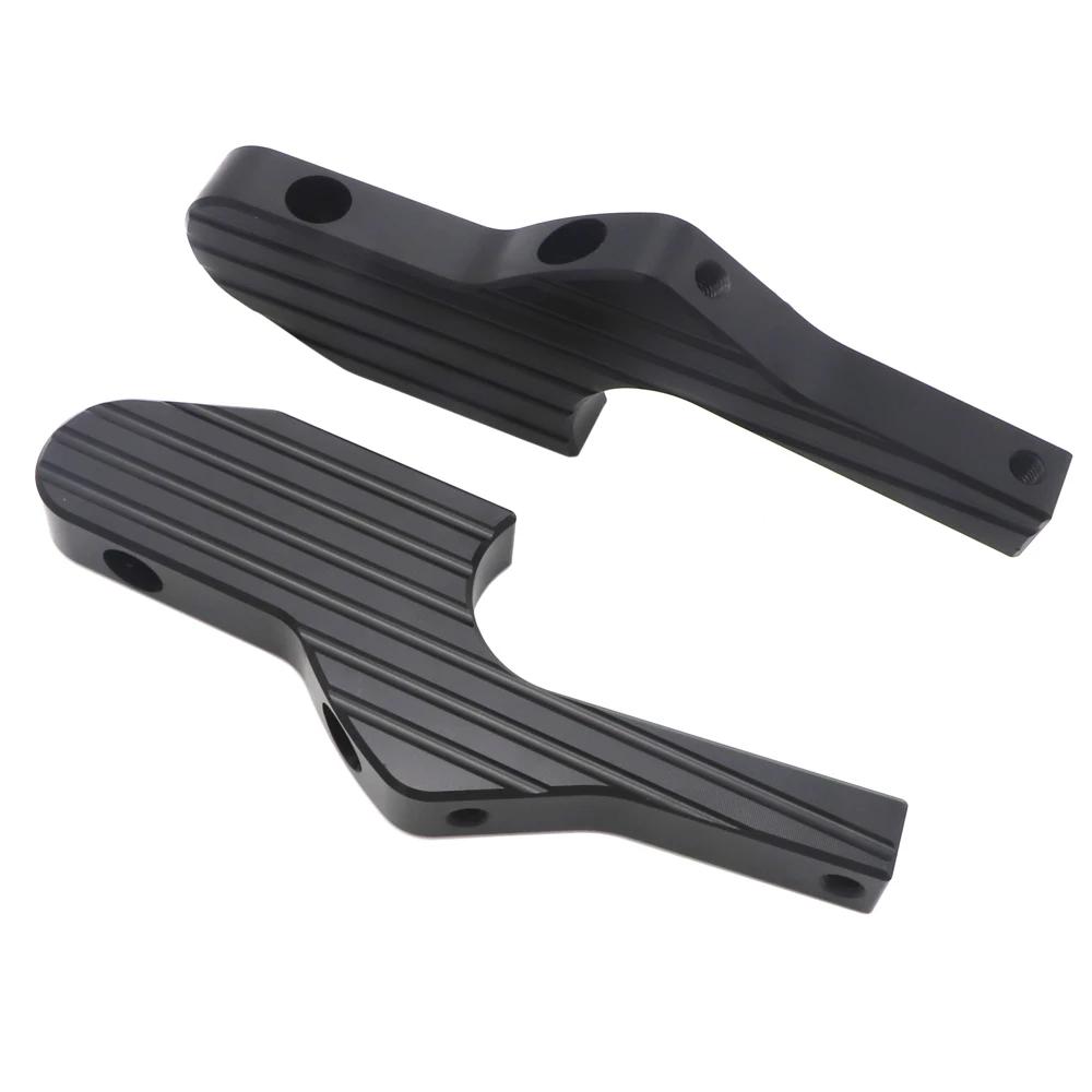 Nouvelles Extensions de repose-pieds de passager, pour Vespa GT GTS GTV 60 125 200 250 300 300ie Ves