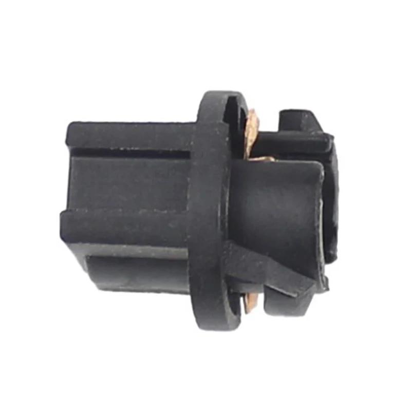 Support de lampe de remplacement, lot de 5 pièces, lampe de signalisation T5, LED, torsadé, tableau