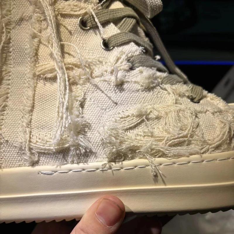 Chaussures d'été décontractées à semelles épaisses pour hommes, baskets montantes respirantes à lace