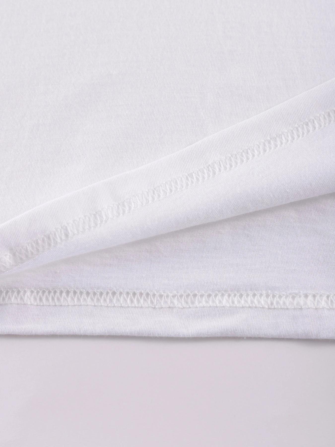 T-shirts en coton à imprimé lettres Tokyo Japon pour l'été, T-shirts à manches courtes pour hommes,