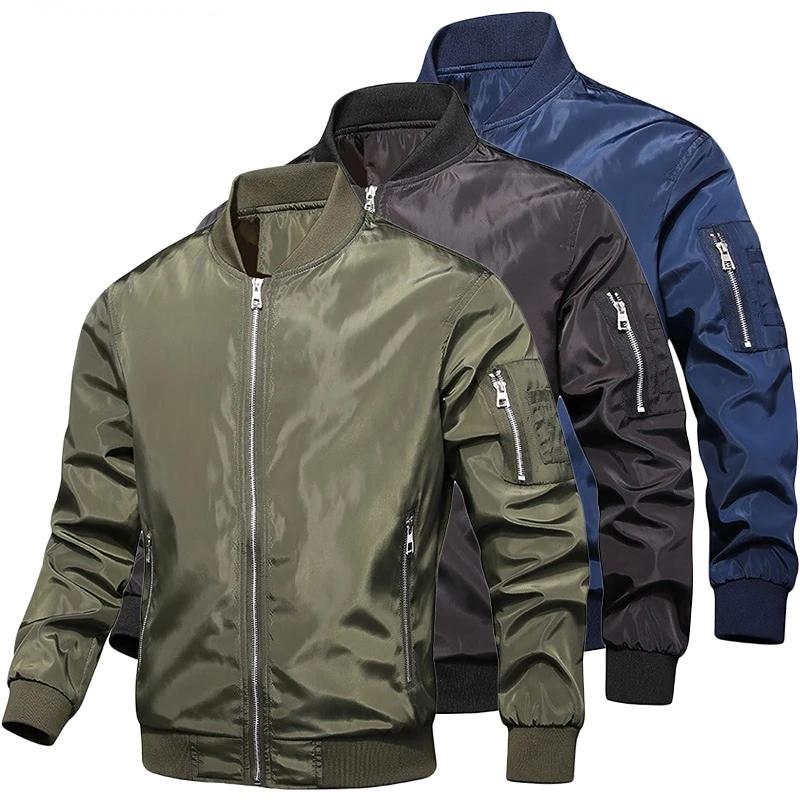 Veste bombardier de printemps pour hommes et femmes, grande taille 7XL, manteau y2k d'automne, coupe
