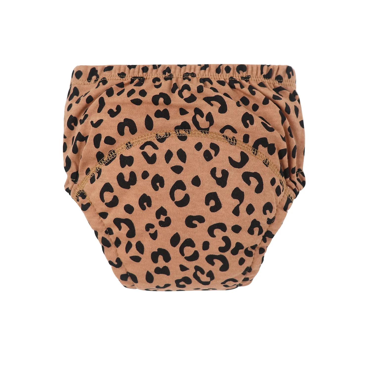 Couches d'entraînement lavables 3 pièces - Shorts réutilisables filles garçons tout-petits