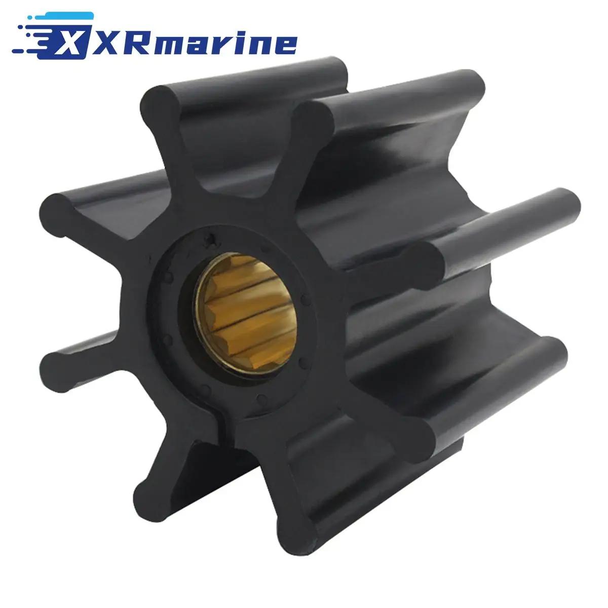 Turbine de pompe à eau pour Volvo Penta 3841697 801277 825941 875593 877061 D4-225 260 300 Moteur