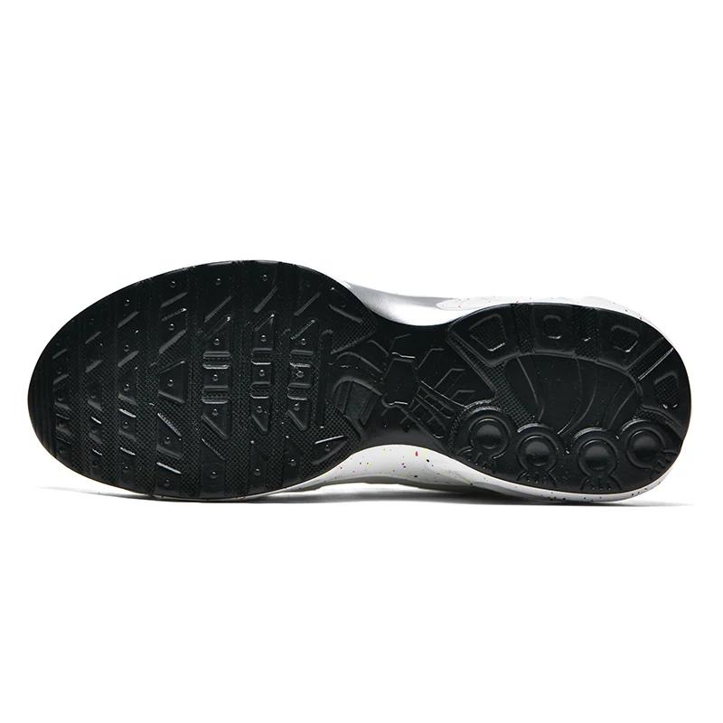 Chaussures de course à coussin d'air pour hommes, sports marathon, respirantes et légères, chaussure