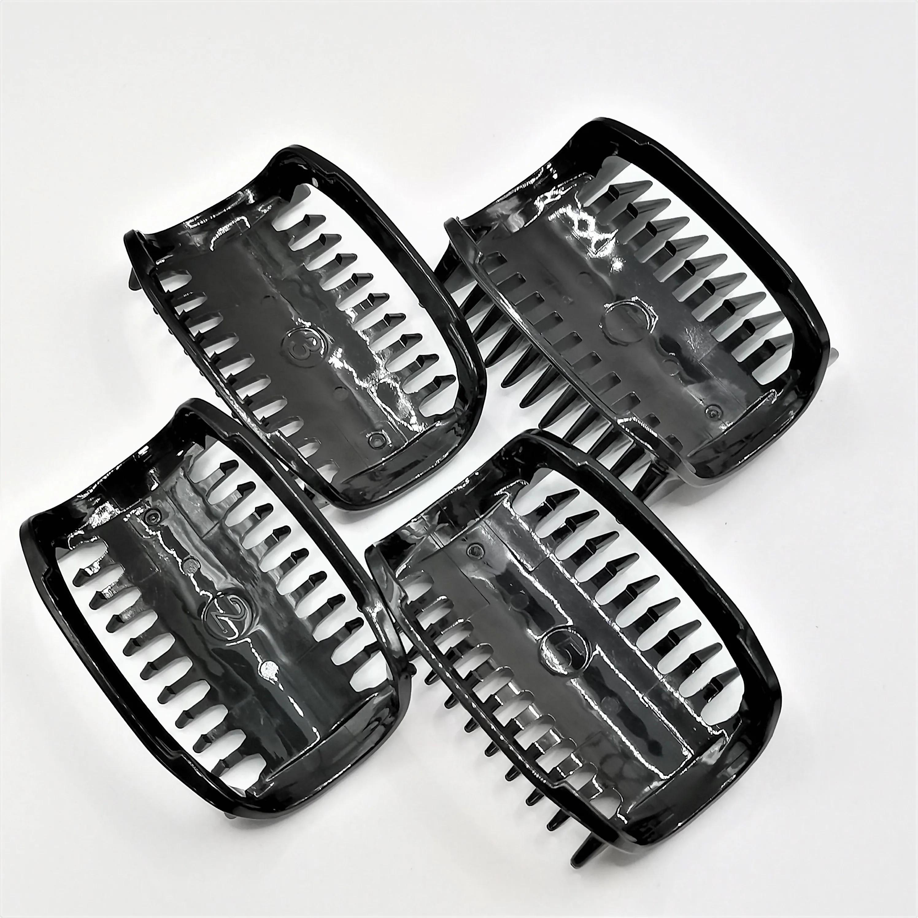 Peigne bidirectionnel de remplacement, 2mm 3mm 5mm 7mm, pour rasoir Philips Bodygroom BG3005 BG3007