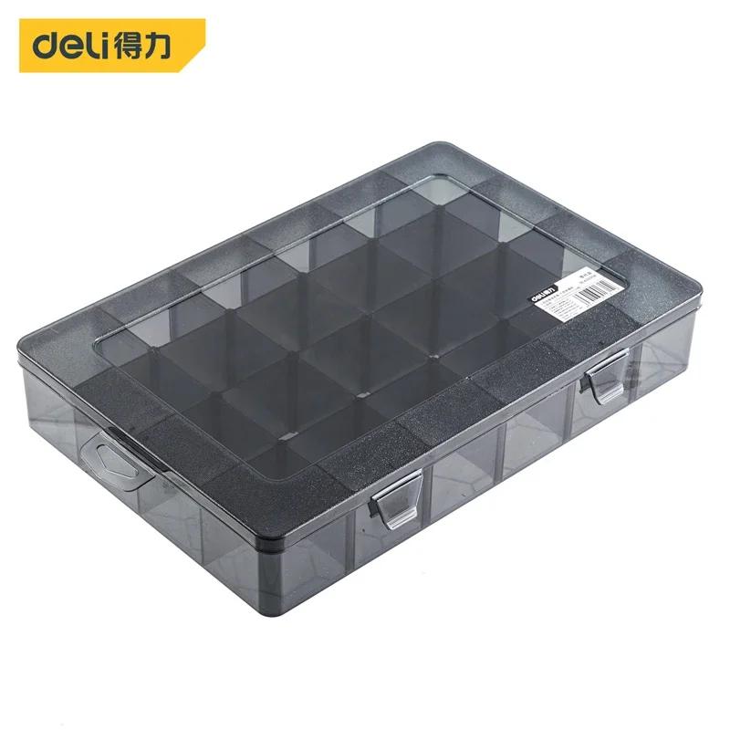 9-24 grilles organisateur réglable conteneur de stockage compartiment boîte de rangement en plastiqu