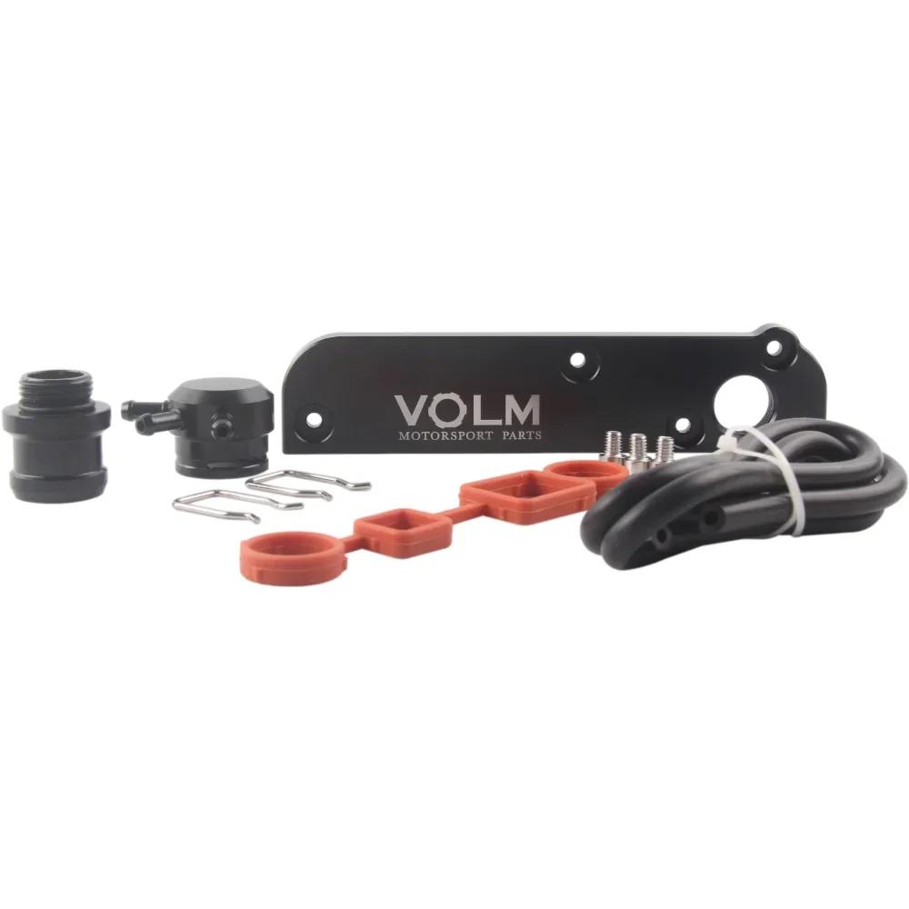Jeu d'adaptateurs PCV pour Audi VW 2.0 TFSI EA113, Solution de couple de moteur, adaptateur PCV en b