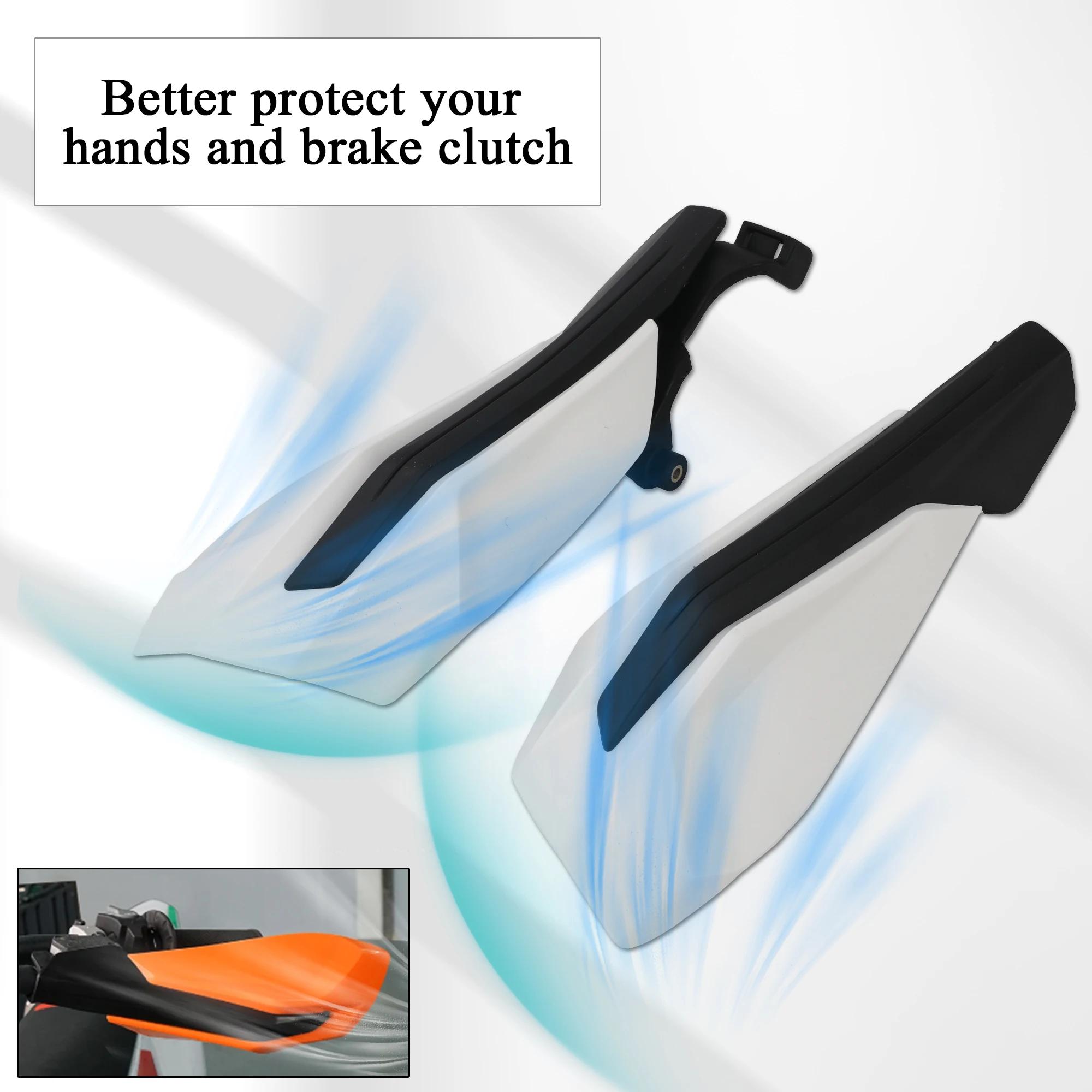 Protège-mains de moto pour KTM EXC 300, accessoires SX XCF 250 450 Duke Motocross Dirt Bike, Protect