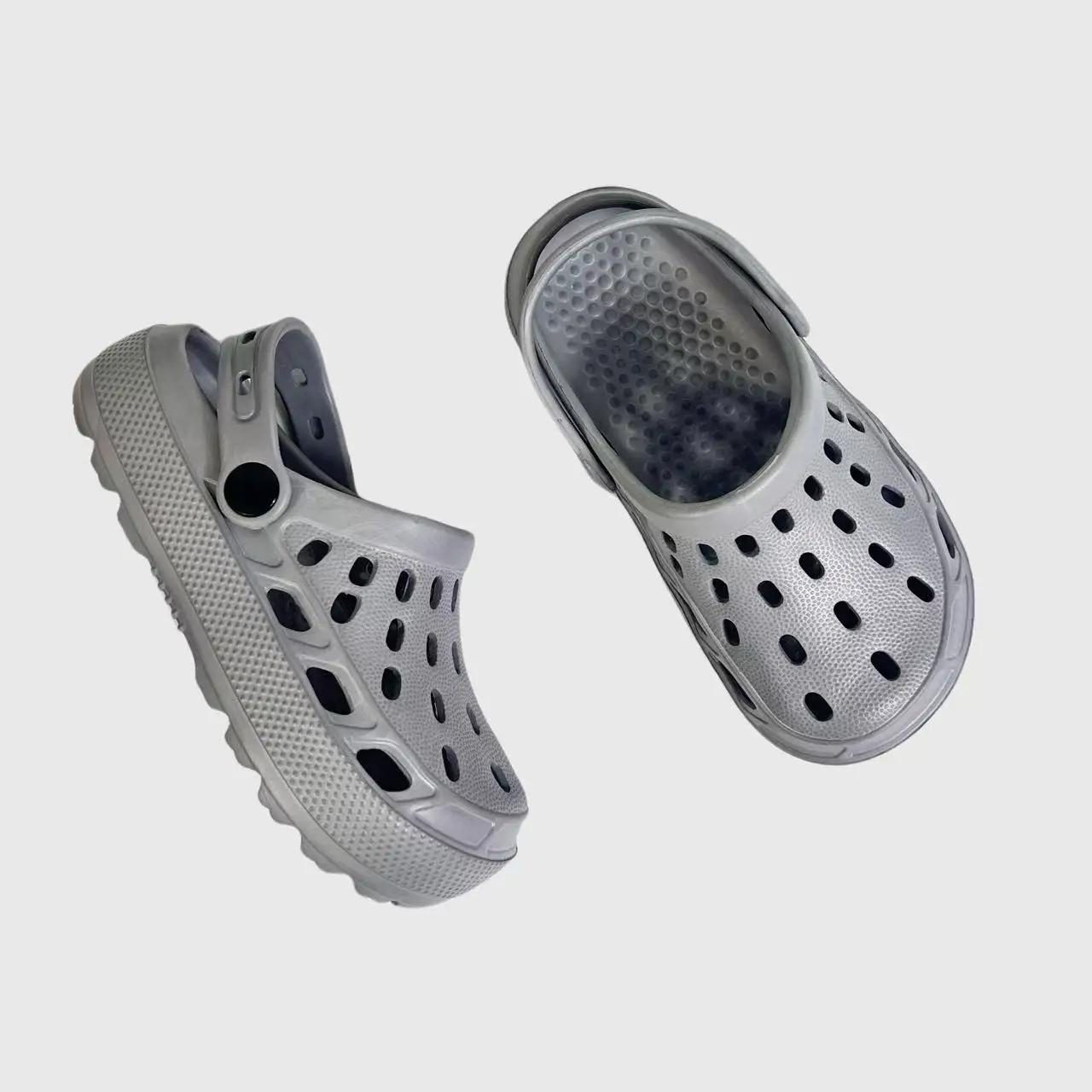 Chaussures de plage adorables pour enfants, sandales légères et respirantes pour enfants, chaussures