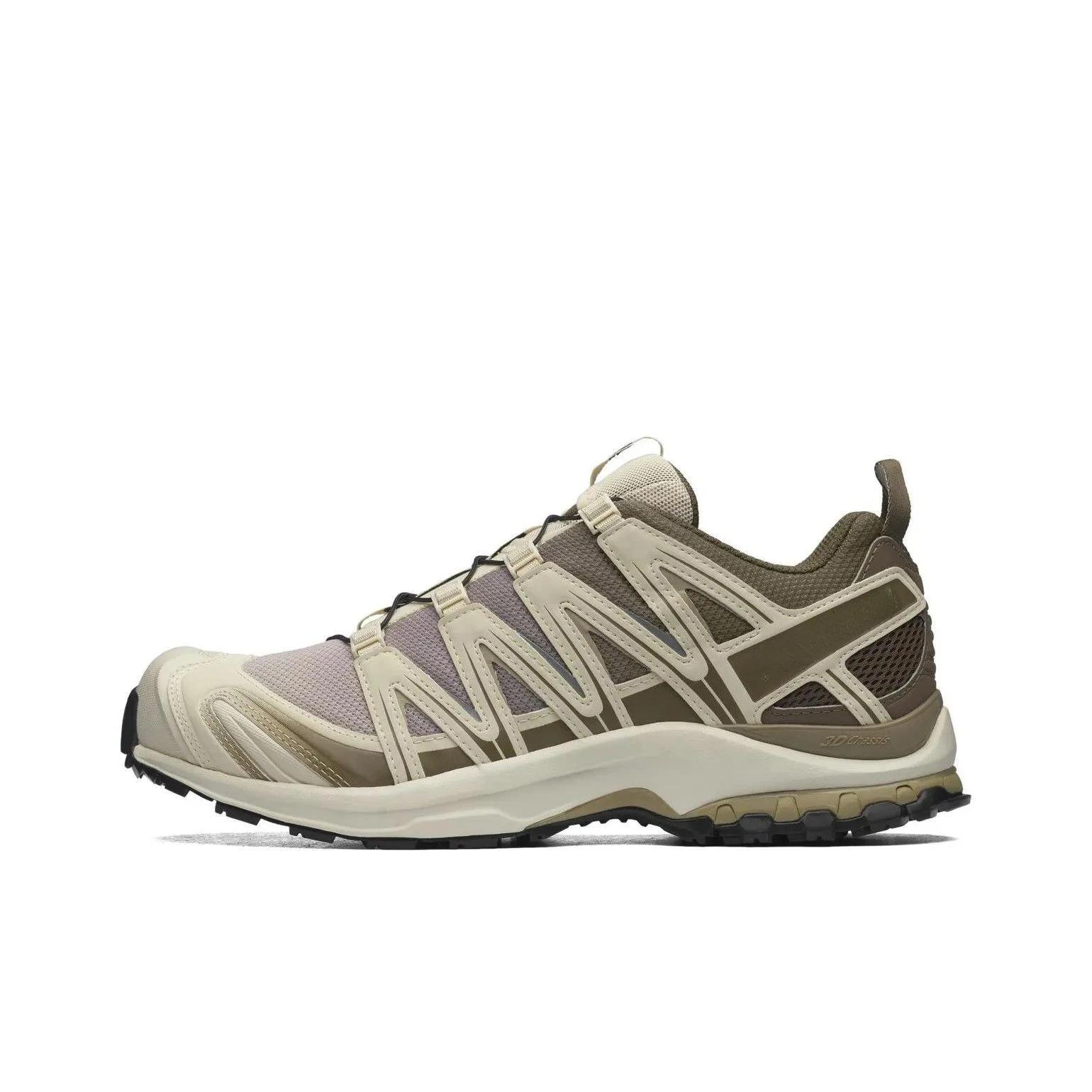SALOMON Chaussures de course de haute qualité pour hommes et femmes, mode décont