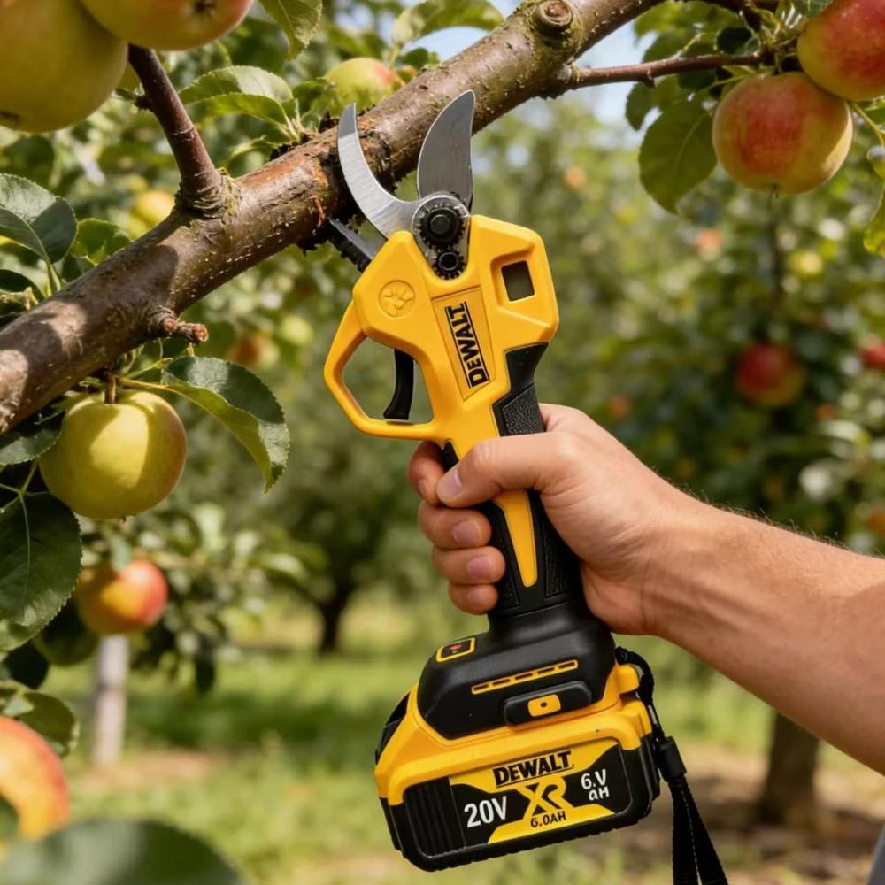 Cisaille électrique sans fil Dewalt Brushless 45 mm pour batterie Dewalt 20V, cisailles électriques