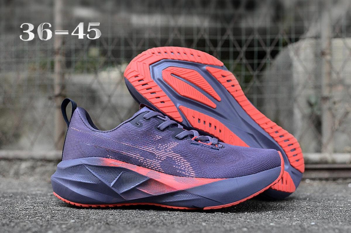 Chaussures de course pour hommes en vente chaude, respirantes, légères, avec absorption des chocs
