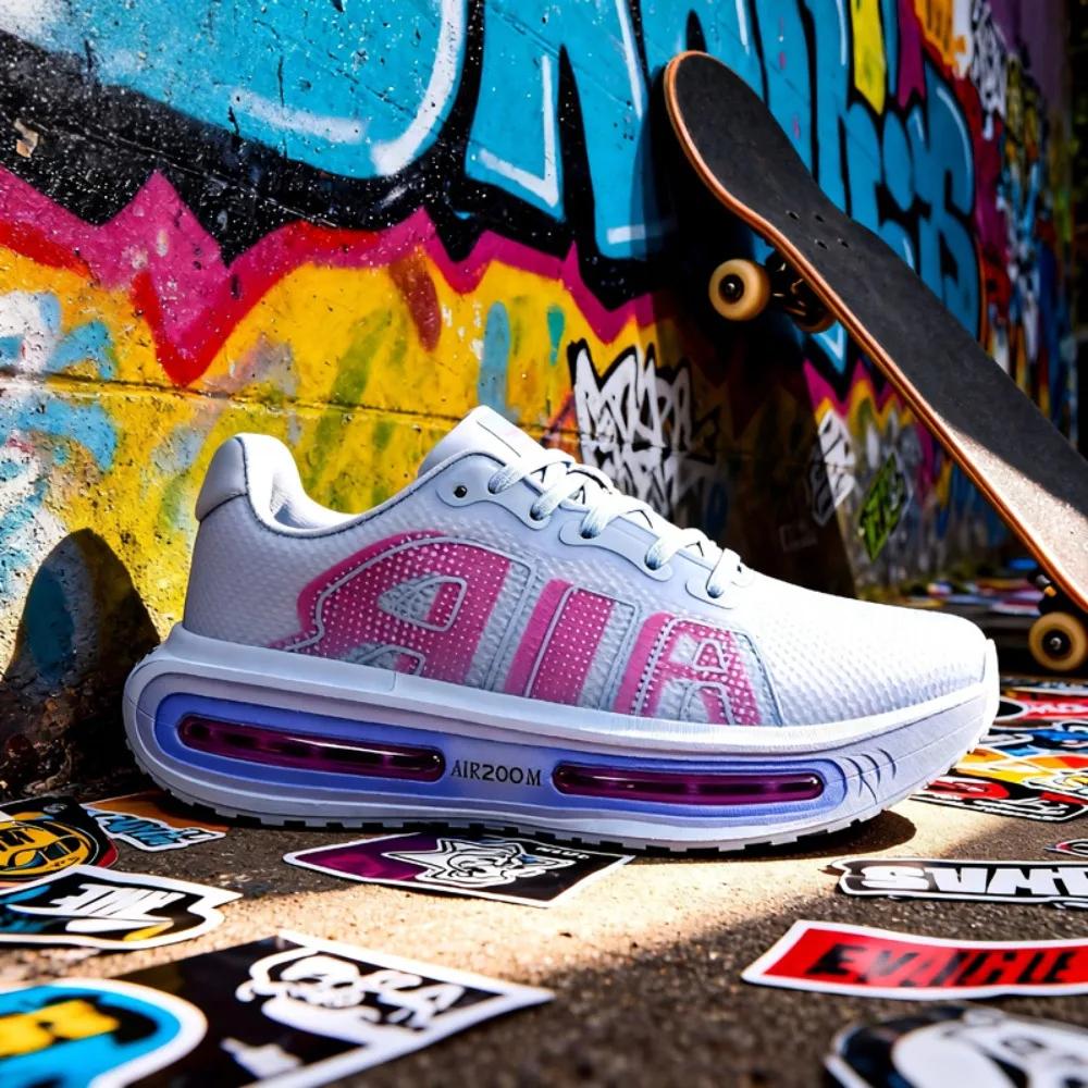 Chaussures de course professionnelles en carbone, absorption des chocs, ultra-légères, chaussures de