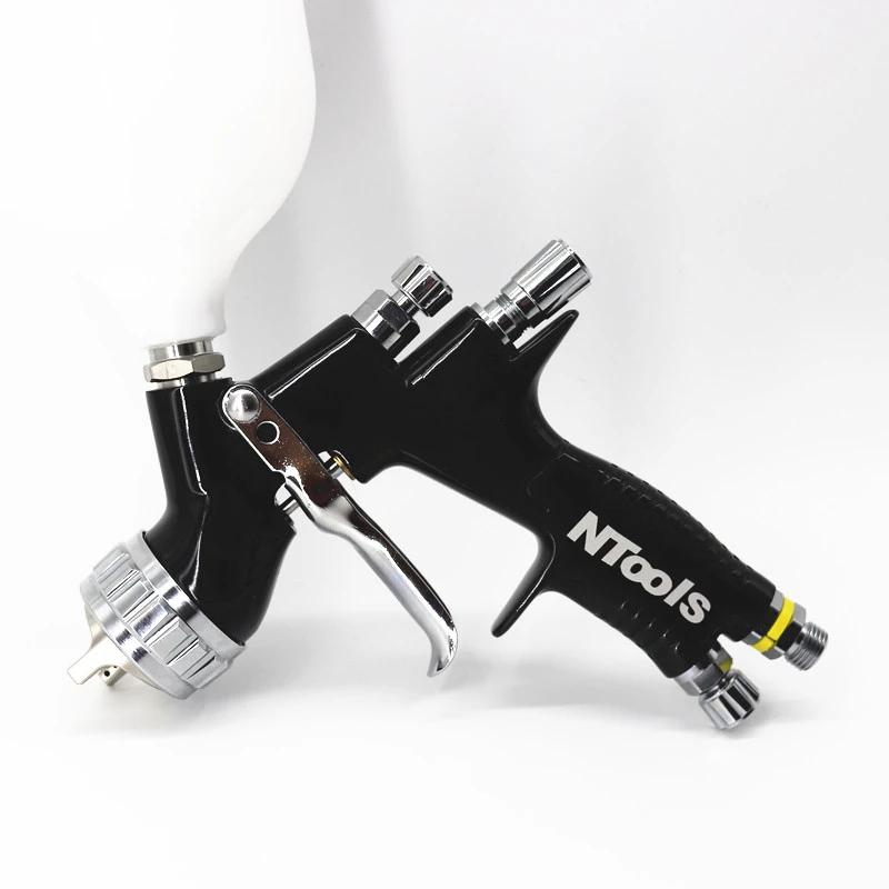 Pistolet de pulvérisation de haute qualité Ntools pistolet de pulvérisation de peinture de voiture T
